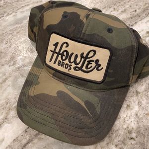 Camo Trucker Hat